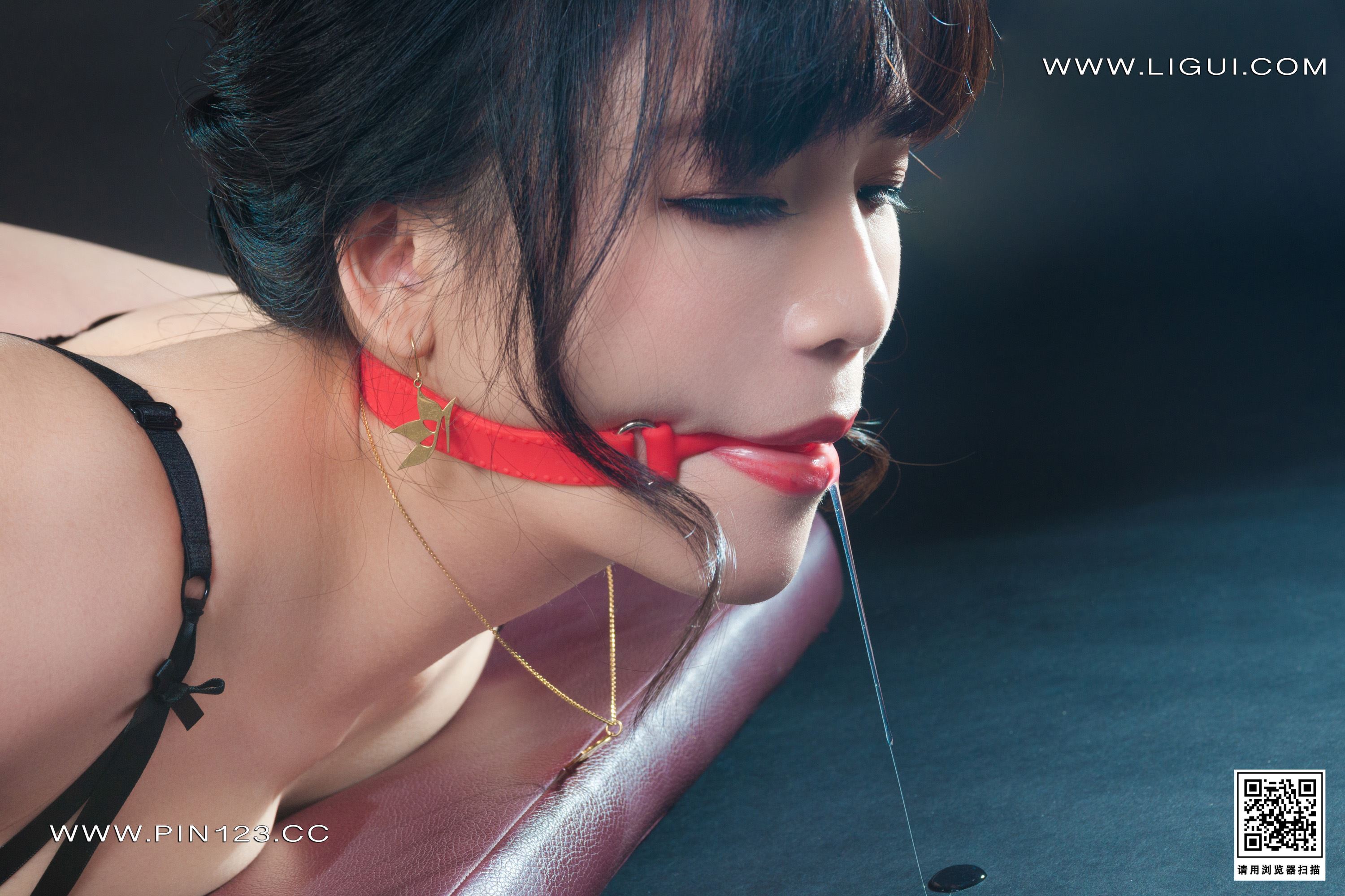 Ligui丽柜 2022.06.03《欲享惩戒》玉儿